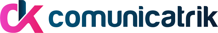 Logo Comunicatrik